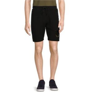 Bertigo Panther Drawstring Shorts Size XL BNWT